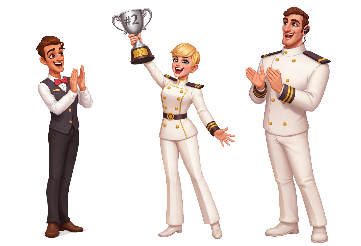 Bingo Voyage is #2 in the Bingo Category